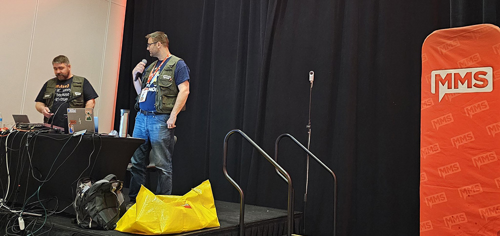 Matt and Gary talk about Task Sequences.